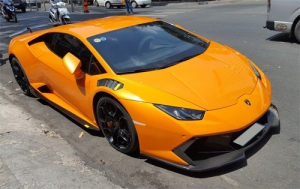 Lamborghini Huracan Novara Edizione độc nhất Việt Nam