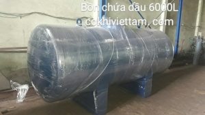 BỒN CHỨA DẦU 6000L