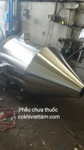 PHIỄU CHỨA